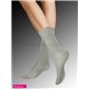 SIMPLY Baumwoll-Socken für Damen und Herren - 502 silber