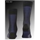 FINE SHADOW Falke Socken für Herren - 3003 black-blue