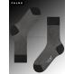 FINE SHADOW Falke Herrensocken - 3000 schwarz