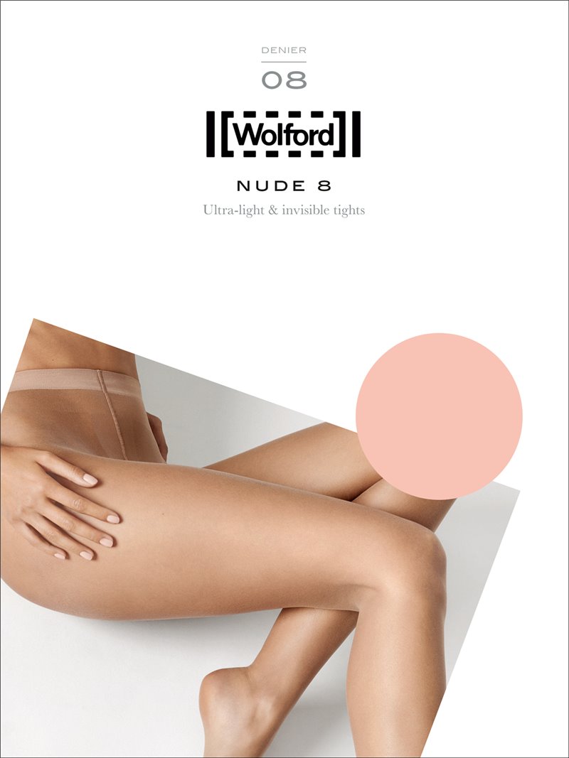 Wolford nude 8