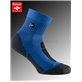 TREK'N TRAVEL Rohner Sport-Socke - 304 blau