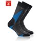 Rohner Socken BACK COUNTRY - 304 blau
