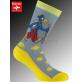 GLOBI TREKING Kindersocken - 493 grau