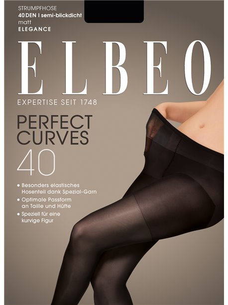 Perfect Curves 40 - Elbeo Strumpfhosen