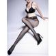 AMALIA IMPRESSO 40 Giulia Strumpfhose - schwarz