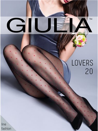 LOVERS 20 - Giulia Strumpfhose
