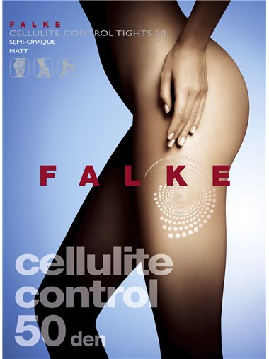 CELLULITE CONTROL 50 - Anti-Cellulite Strumpfhose
