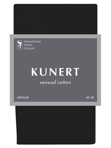 Sensual Cotton - Strumpfhose