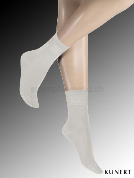 BLUE Kunert Socke - 017 lichtgrau