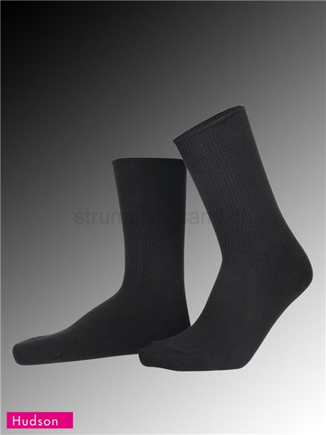 RELAX SOFT Hudson Socken für Herren - 005 schwarz