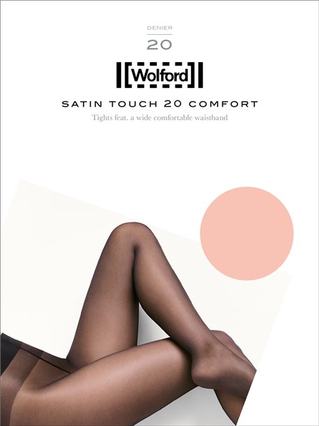 SATIN TOUCH 20 Comfort - Wolford Strumpfhose