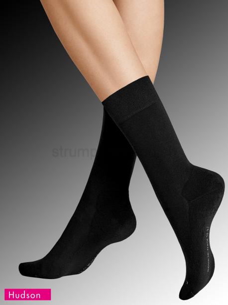 AIR PLUSH Hudson Socken für Damen - 005 schwarz