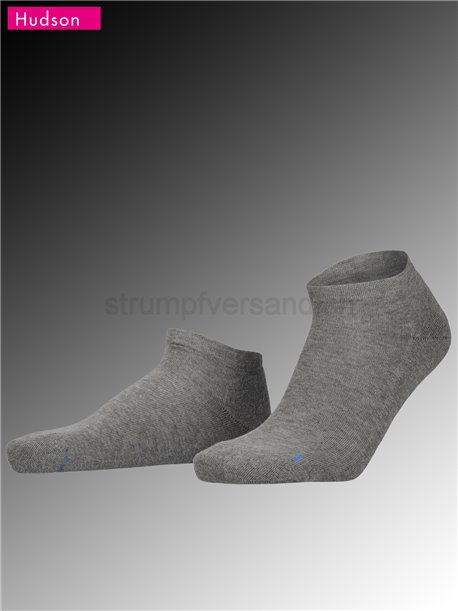 AIR PLUSH Hudson Sneaker-Socken - 525 silber