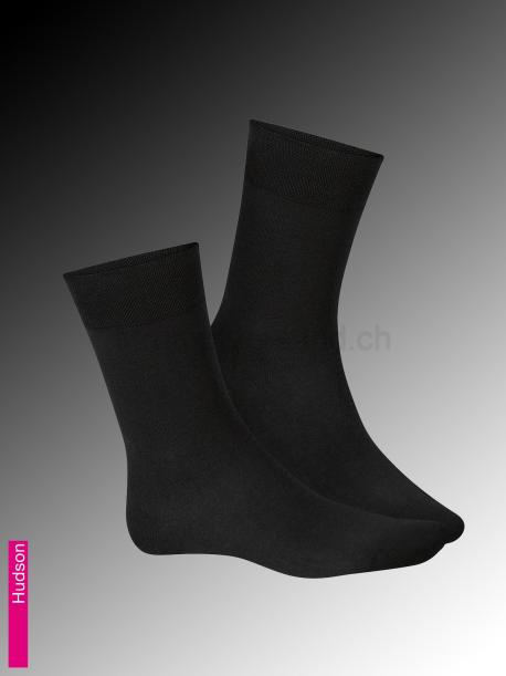 RELAX EXQUISIT Hudson Herrensocken - 005 schwarz