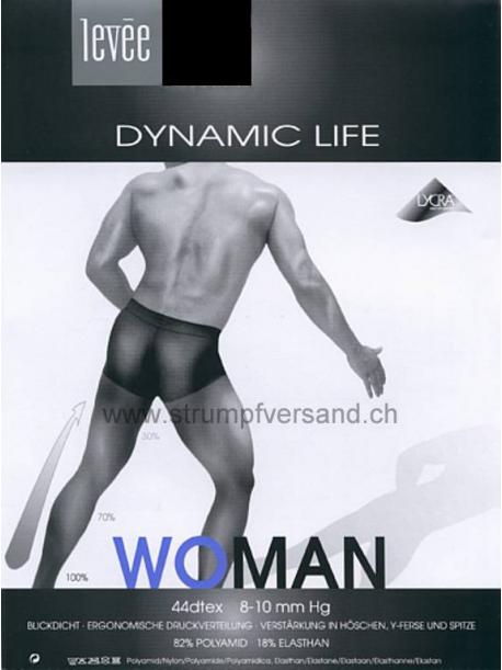 WoMan Dynamic Life - Levée Herrenstrumpfhosen