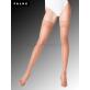 LUNELLE 8 Falke halterlose Strümpfe - 4169 powder