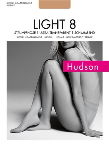 LIGHT 8 - Hudson Strumpfhosen