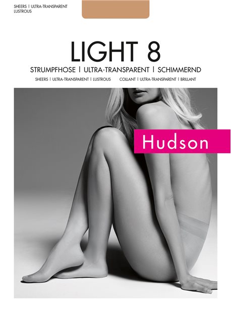 STRUMPFHOSE - Hudson Light 8