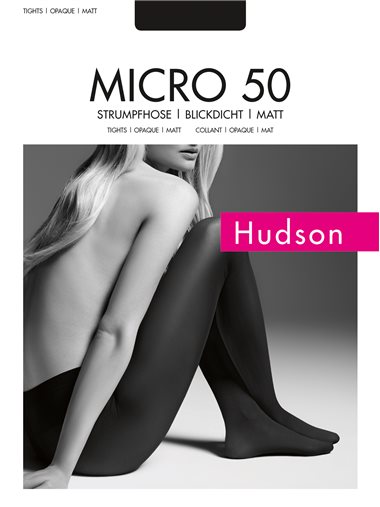 MICRO 50 - Strumpfhose Hudson