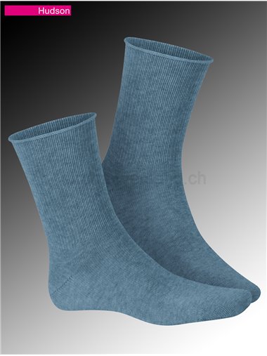 RELAX SOFT Hudson Socken für Herren - 667 jeans mel.