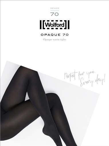 Wolford OPAQUE 70 Strumpfhosen