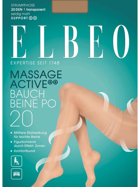 Massage Active 20 - Shaping Strumpfhose