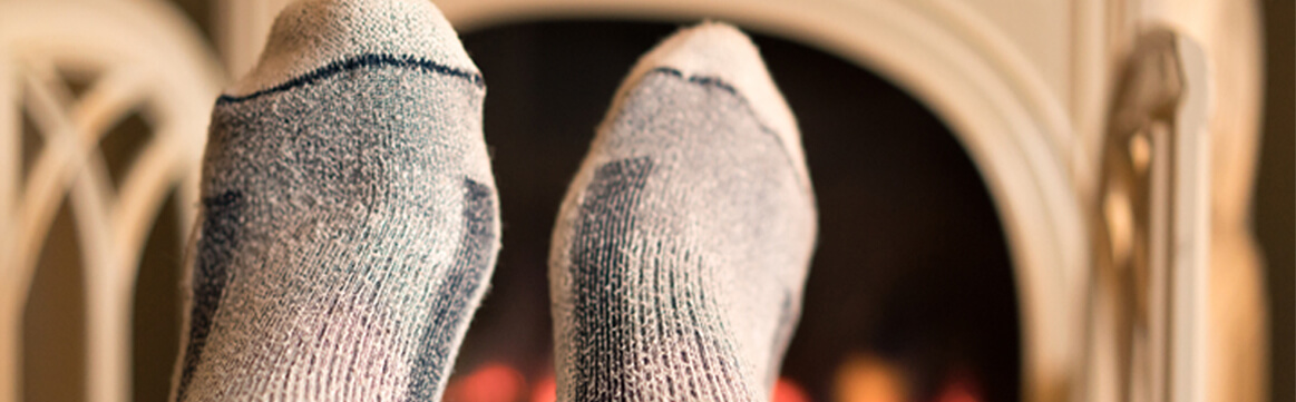 Thermosocken Winter Socken warme Füße Socken Carp Fox Thermolite Long Sock 