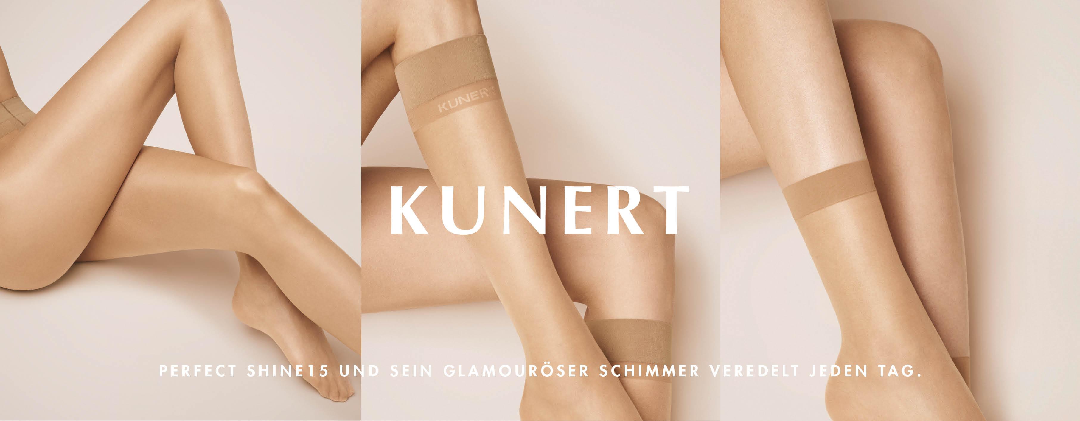KUNERT Perfect Shine 15 Strümpfe