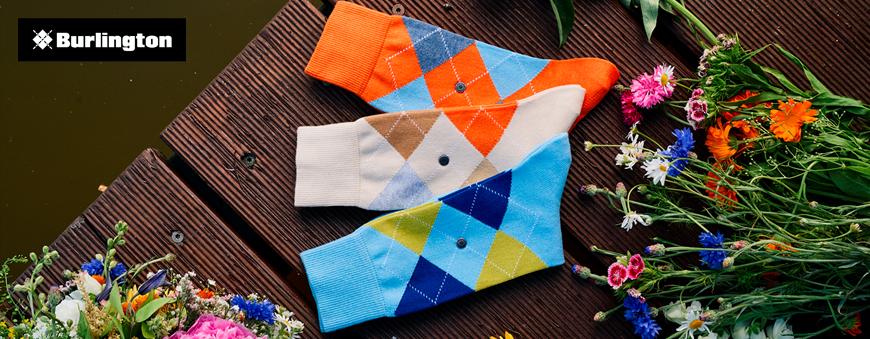 BURLINGTON: Damen- & Herrensocken