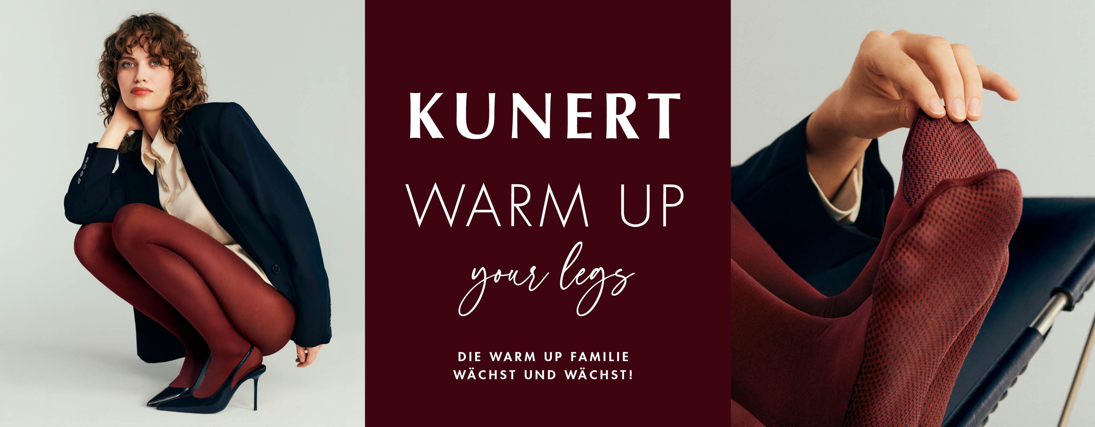 WARM UP - Kunert Strumpfhose