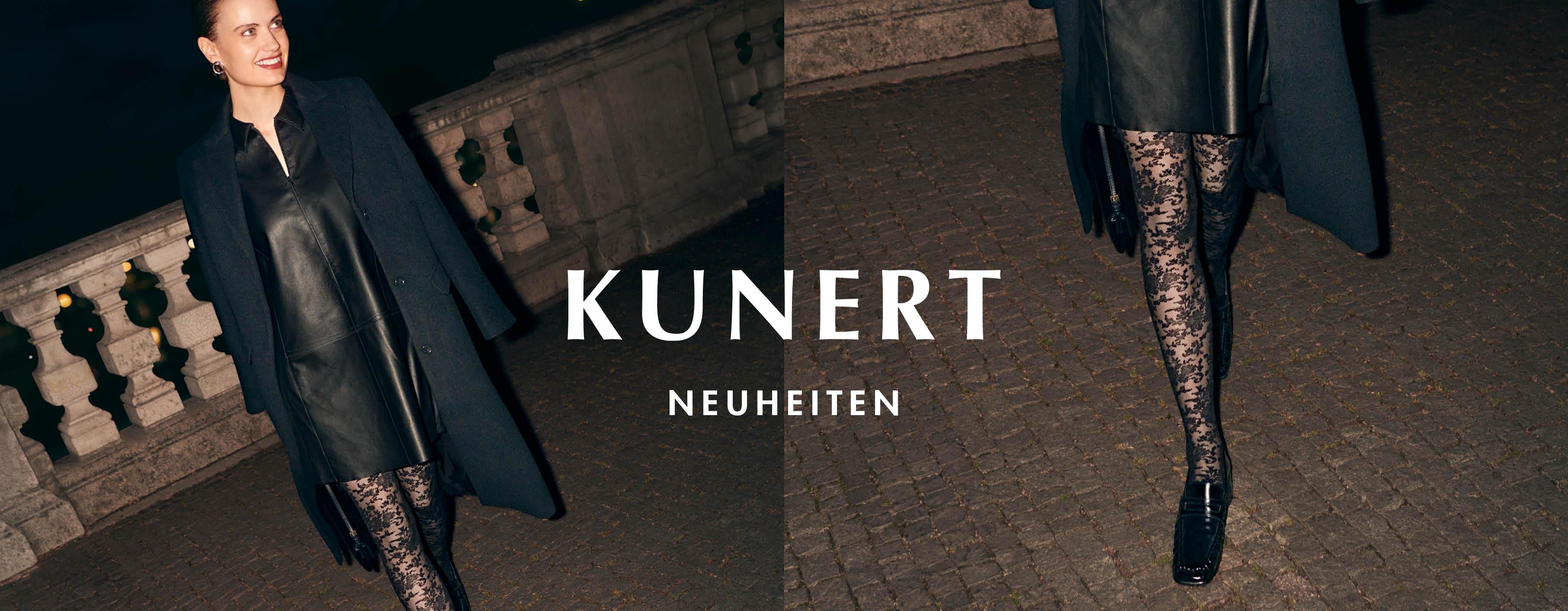 NEUHEITEN von Kunert + Hudson